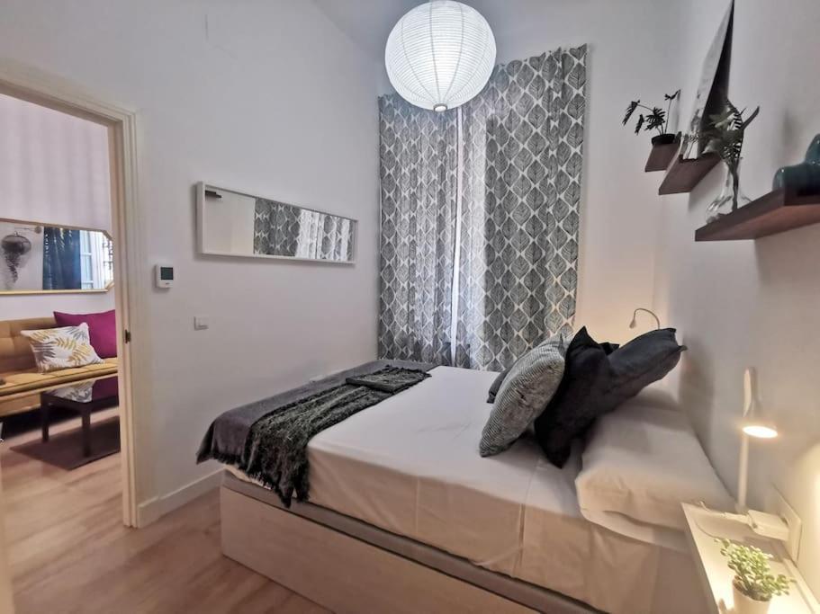 Apartamento A 2 Minutos De Plaza La Merced, مالقة المظهر الخارجي الصورة