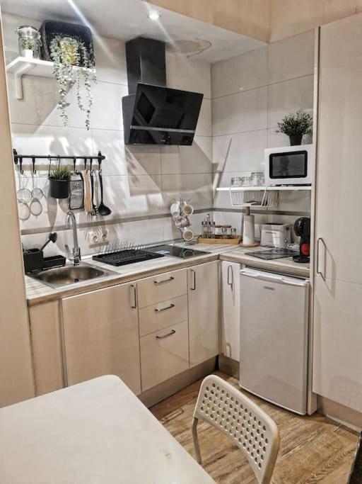 Apartamento A 2 Minutos De Plaza La Merced, مالقة المظهر الخارجي الصورة