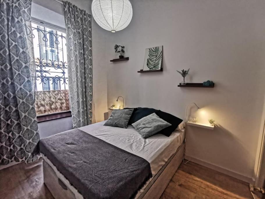 Apartamento A 2 Minutos De Plaza La Merced, مالقة المظهر الخارجي الصورة